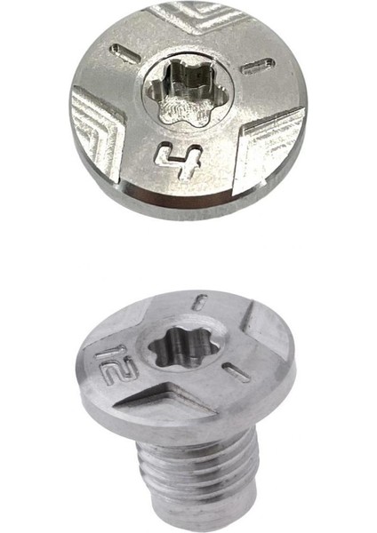 2 Ağırlık Vidası Seti