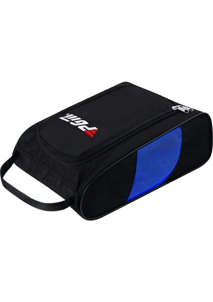 2 2x Golf Ayakkabı Bag Futbol Spor Ayakkabı Taşıyıcı Erkekler Için Hediye Kızlar Futbolu fiyatları