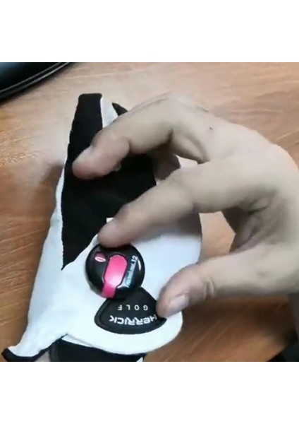 2pcs Golf Inme Sayacı Conpon-On 3cm Skor Skoru Golf Tıklama Hediyesi Siyah+Pembe(Yurt Dışından) modelleri