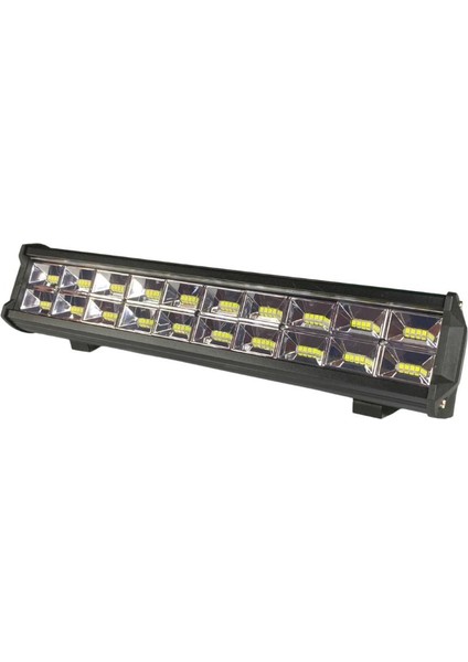 240W 80 LED Quattro Off Road Gündüz Sis Farı Lambası 36CM 12V