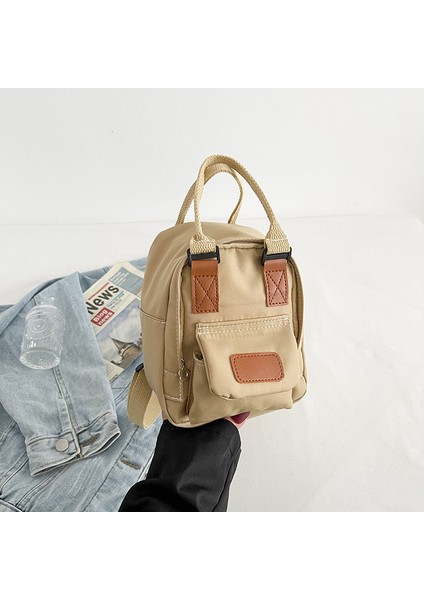 Yeni Gelgit Mini Sırt Çantası (Yurt Dışından)