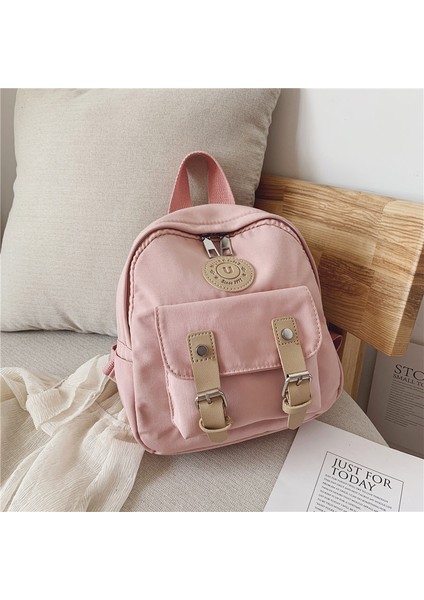 Yeni Stil Minimalist Rahat Mini Okul Çantası (Yurt Dışından)