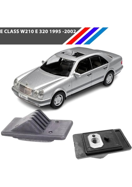 Mercedes E Class E-320 Sedan Bagaj Takozu 2 Adet 1995 2002