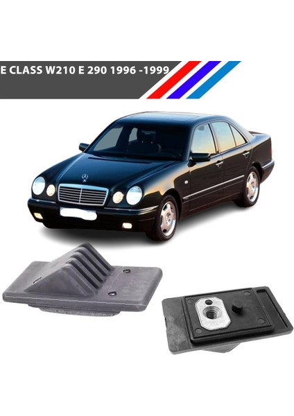 Mercedes E Class E290 Sedan Bagaj Takozu 2 Adet 1996 1999