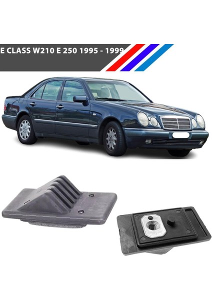 Mercedes E Class E250 E270 Sedan Bagaj Takozu 2 Adet 1995 2002