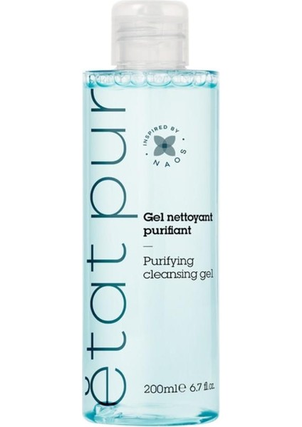 Purifying Cleansing Gel Arındırıcı Temizleme Jeli 200 ml