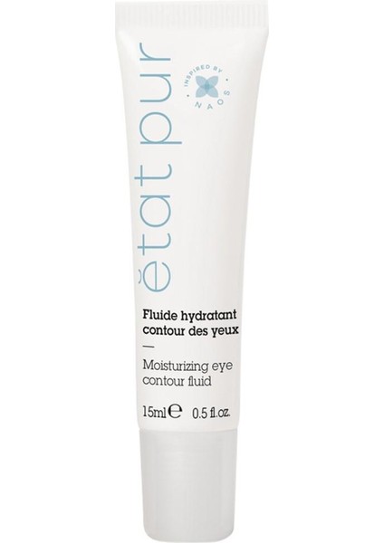 Moisturizing Eye Contour Fluid Göz Çevresi Kremi 15 ml