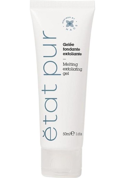 Melting Exfloating Gel Peeling Etkili Yüz Temizleme Jeli 50 ml