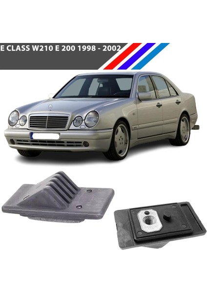 Mercedes E Class W210 E-200 Sedan Bagaj Takozu 2 Adet 1998 2002