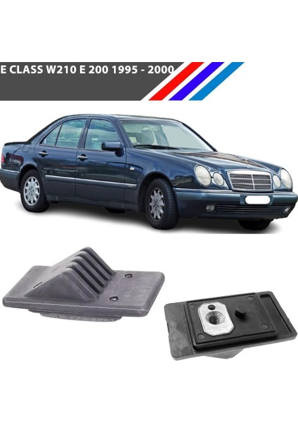 Mercedes E Class W210 E-200 Sedan Bagaj Takozu 2 Adet 1995 2000