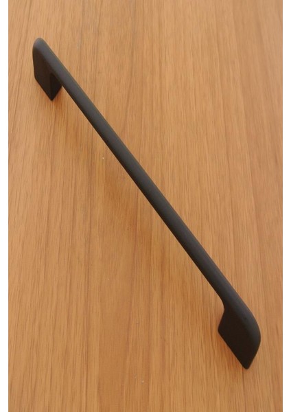 Tiran Kulp Mat Siyah 160 mm