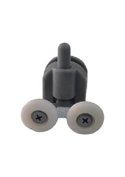 Duşakabin Tekerleği Cam Kabin Rulman Gri 8 Li