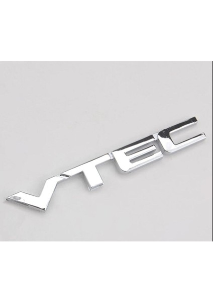 Vtec Bagaj Çamurluk Logosu Yazısı Yapışkanlı
