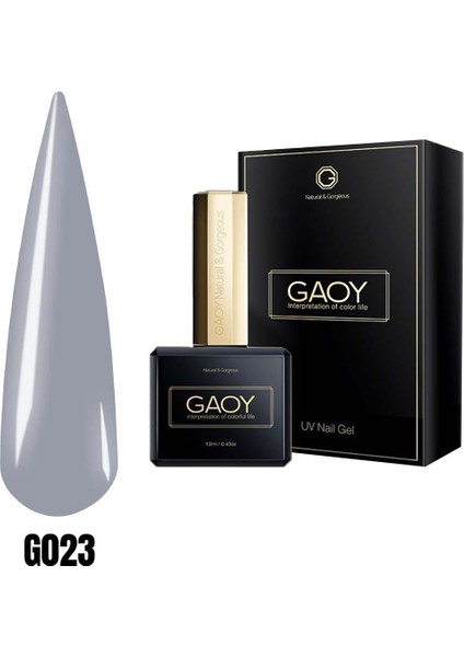 Uv Nail Gel Polish Kalıcı Oje 13ML