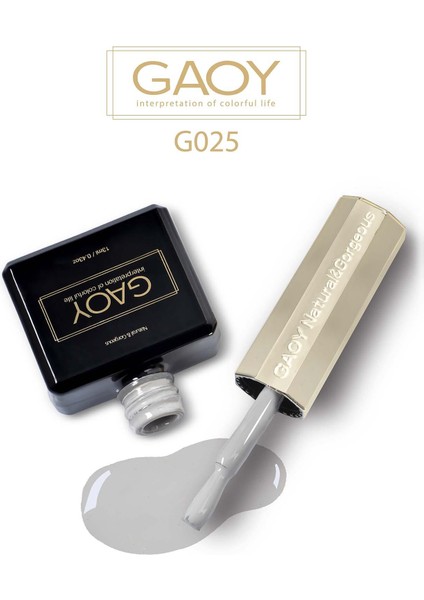 Uv Nail Gel Polish Kalıcı Oje 13ML modelleri