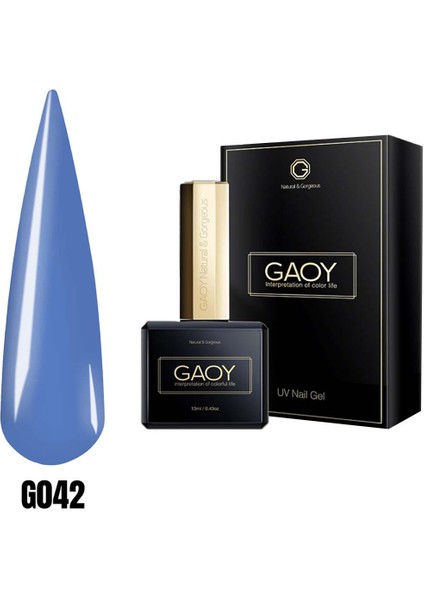 Uv Nail Gel Polish Kalıcı Oje 13ML