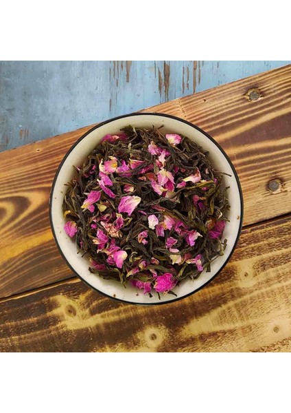 Pharmatea Beyaz Çay - Gül Yapraklı / Camellia Sinensis / Rosa Damascena Mill. 50G fiyatları