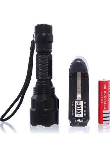 Q5LED Beyaz Işık El Feneri (Yurt Dışından) fiyatları