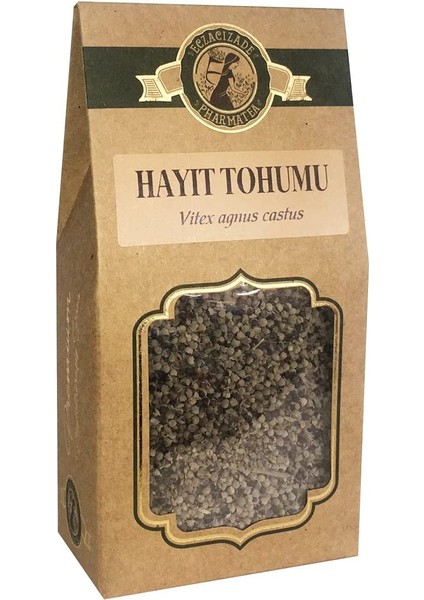 Pharmatea Hayıt Tohumu / Vitex Agnus Castus 150 G