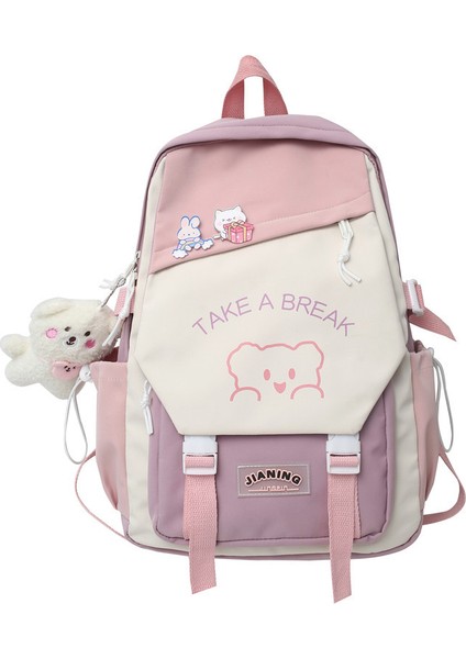 Öğrenci Sırt Çantası (Yurt Dışından)