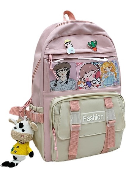 Öğrenci Sırt Çantası (Yurt Dışından)