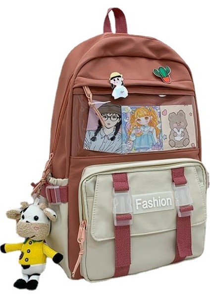 Öğrenci Sırt Çantası (Yurt Dışından)