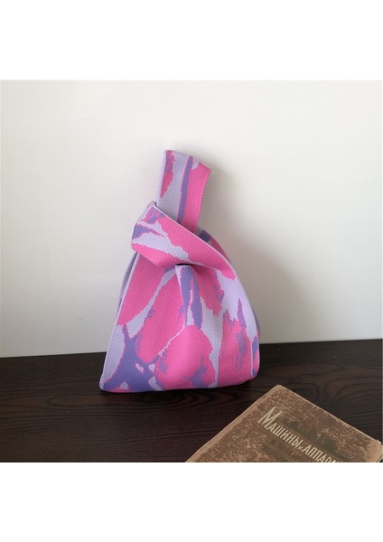 Örgü Kadın Çanta Niş Tasarım Omuz Çantası (Yurt Dışından) fiyatları