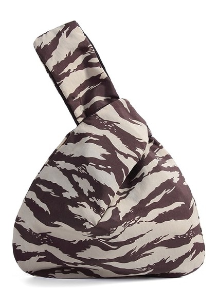 Japon Mini Taşınabilir Düğüm Bilek Çantası (Yurt Dışından)