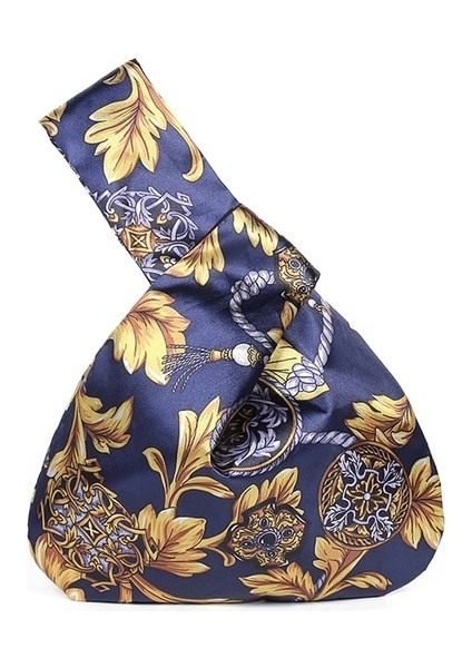 Japon Mini Taşınabilir Düğüm Bilek Çantası (Yurt Dışından)