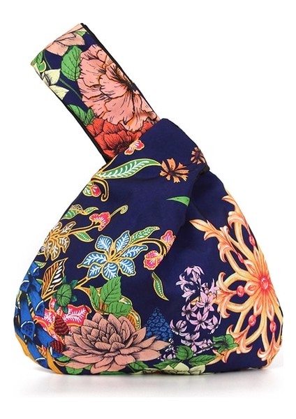 Japon Mini Taşınabilir Düğüm Bilek Çantası (Yurt Dışından)