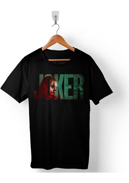 Batman Joker Dark Knıght Erkek Tişört