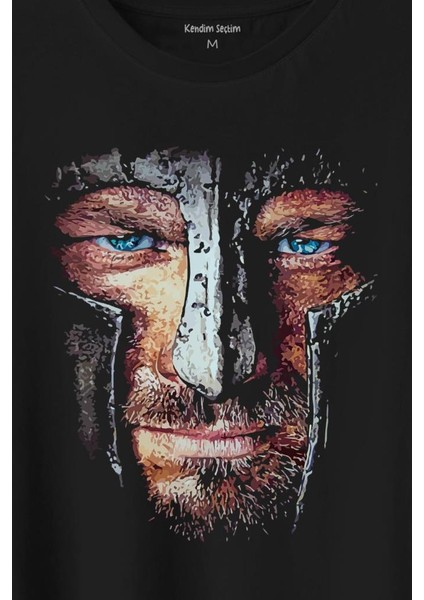 Spartacus The Trakyalı Andy Whitfield Baskılı Tişört T-Shirt fiyatları