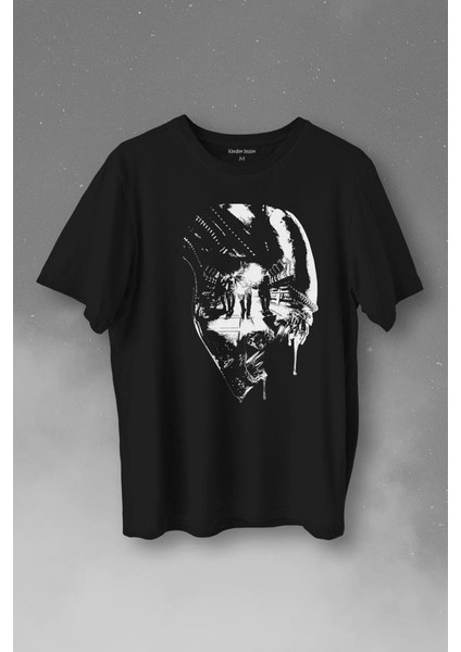 Yaratık Alien Covenant Film Sinema Filmi Baskılı Tişört T-Shirt