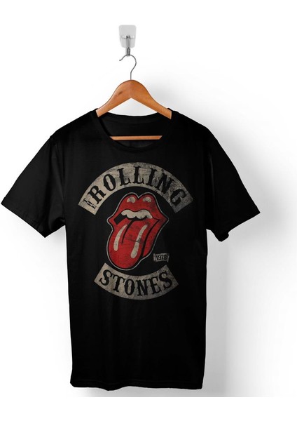 The Rollıng Stones Tour 1978 Erkek Tişört
