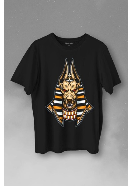 Tılsım Gizli Ilim Tarot Sembolü Kutsal Antik Figür Büyüsü Baskılı Tişört T-Shirt