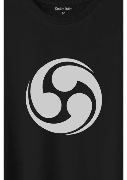 Orochimaru Rajin Logo Susake Unchia Symbol Baskılı Tişört T-Shirt fiyatları
