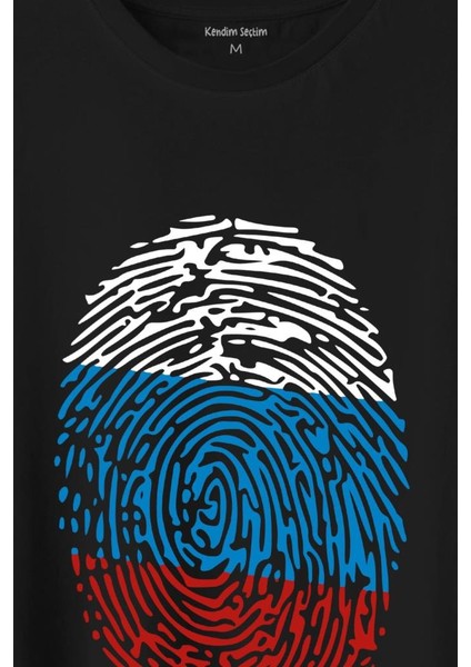 Fransa Bayrağı Damgası Parmak Izi Baskılı Tişört T-Shirt fiyatları