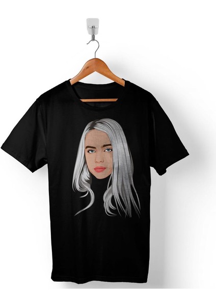 Bıllıe Eılısh Bıllıeeılısh Ocean Eyes Erkek Tişört