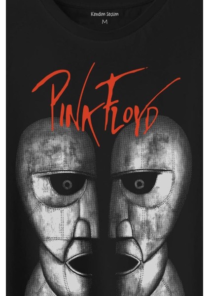 Pink Floyd The Division Bell Rock 70S 80S Gilmore Waters Baskılı Tişört T-Shirt fiyatları