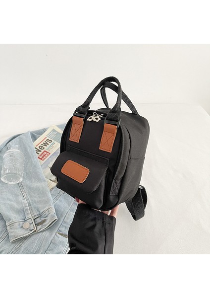 Yeni Gelgit Mini Sırt Çantası (Yurt Dışından)