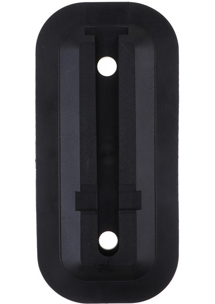 Sörf Tahtası Longboard Base Siyah Için Merkez Fin Seri Taban Seti