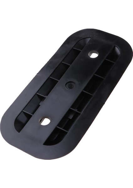 Sörf Tahtası Longboard Base Siyah Için Merkez Fin Seri Taban Seti modelleri