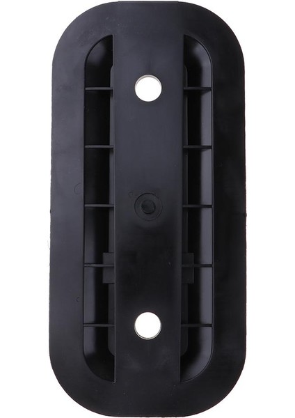 Sörf Tahtası Longboard Base Siyah Için Merkez Fin Seri Taban Seti indirimleri