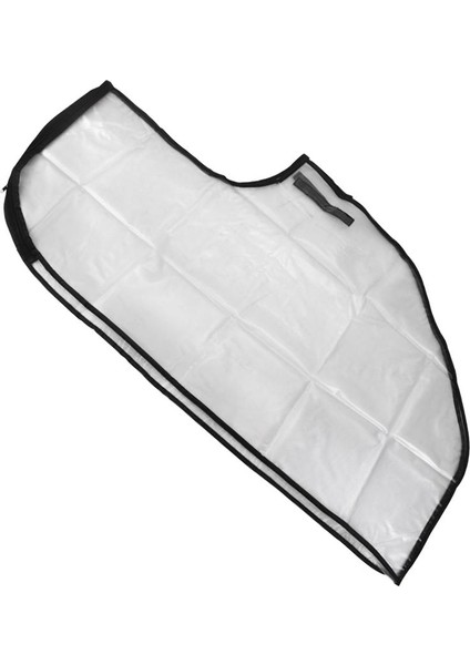 Taşınabilir Su Geçirmez Golf Torbası Sırt Çantası Çuval Yağmur Kapağı Fermuar Kaplama