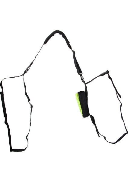 Ağır Hizmet Tipi Sörf Tahtası Askısı Longboard Taşıma Kayışı, Ayarlanabilir Tahta