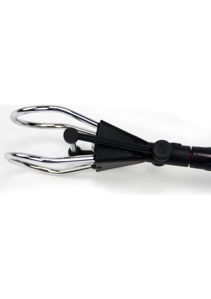 4 Bölüm Teleskopik Golf Topu Retriever Toplayıcı Golf Ekipmanlarını Al fırsatları