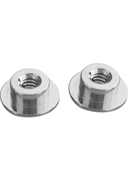 2pcs/lot Yedek Tüplü Dalış Tank Valfi El Çarkı Somunu 3/16 ''-24 Iplik(Yurt Dışından)