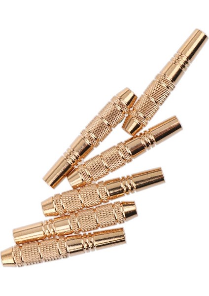 6 Adet Yumuşak Dart Noktaları Için Standart Standardı 16G Çubuklar