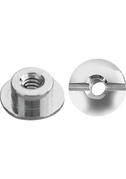 2pcs/lot Yedek Tüplü Dalış Tank Valfi El Çarkı Somunu 3/16 ''-24 Iplik(Yurt Dışından) fırsatları