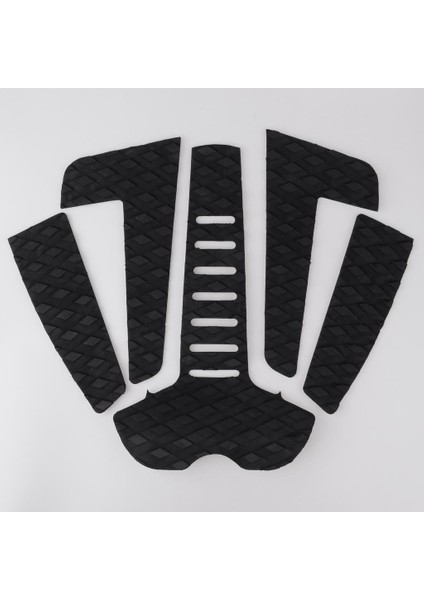 5pcs Pro Traksiyon Sörf Tahtası Kürek Tahtası Tail Ped Güverte Sörf Mat